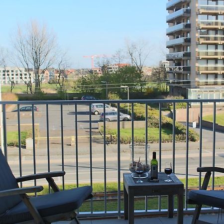 Appartement Azur Oostende Eksteriør billede