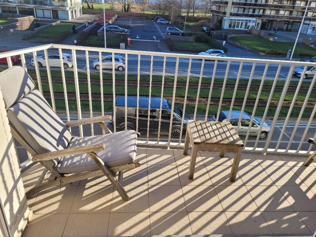 Appartement Azur Oostende Eksteriør billede
