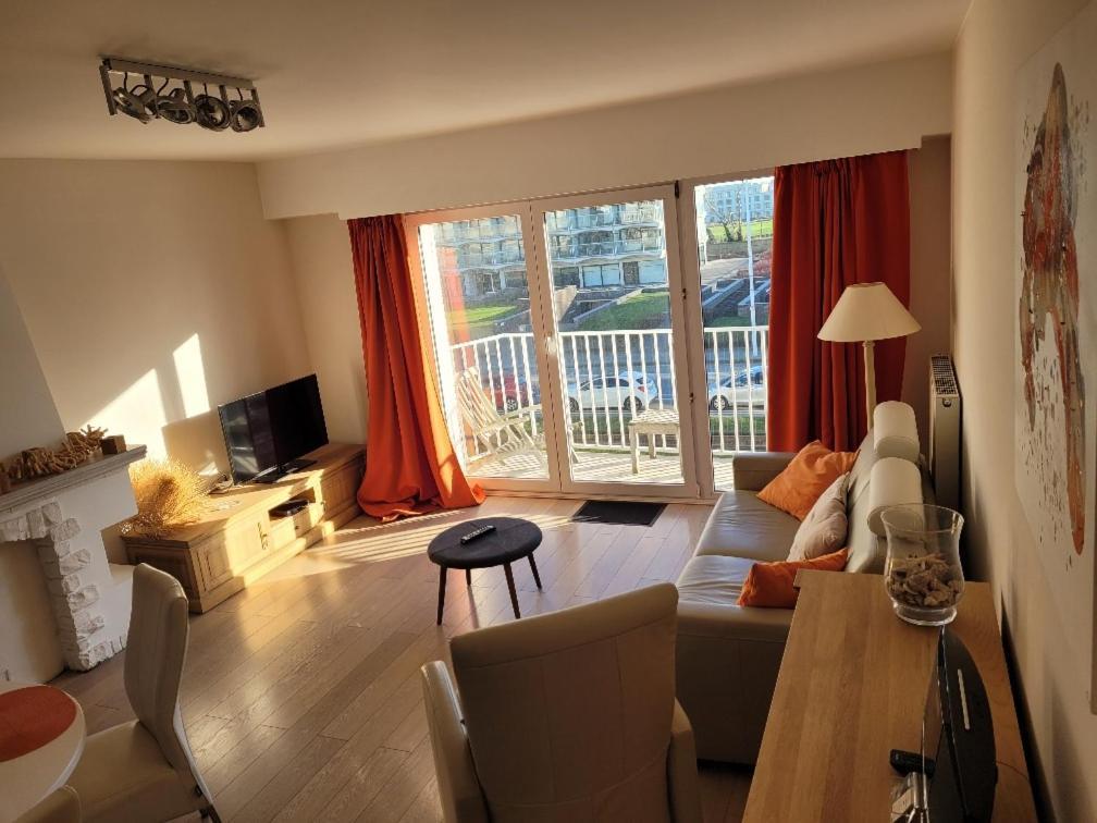 Appartement Azur Oostende Eksteriør billede