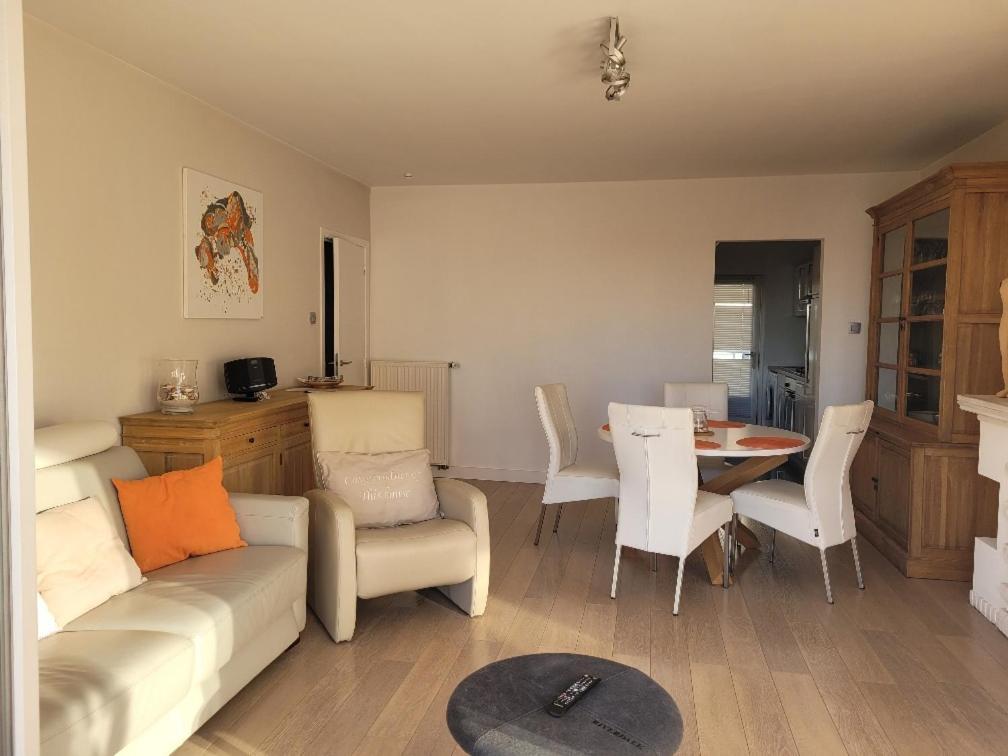 Appartement Azur Oostende Eksteriør billede