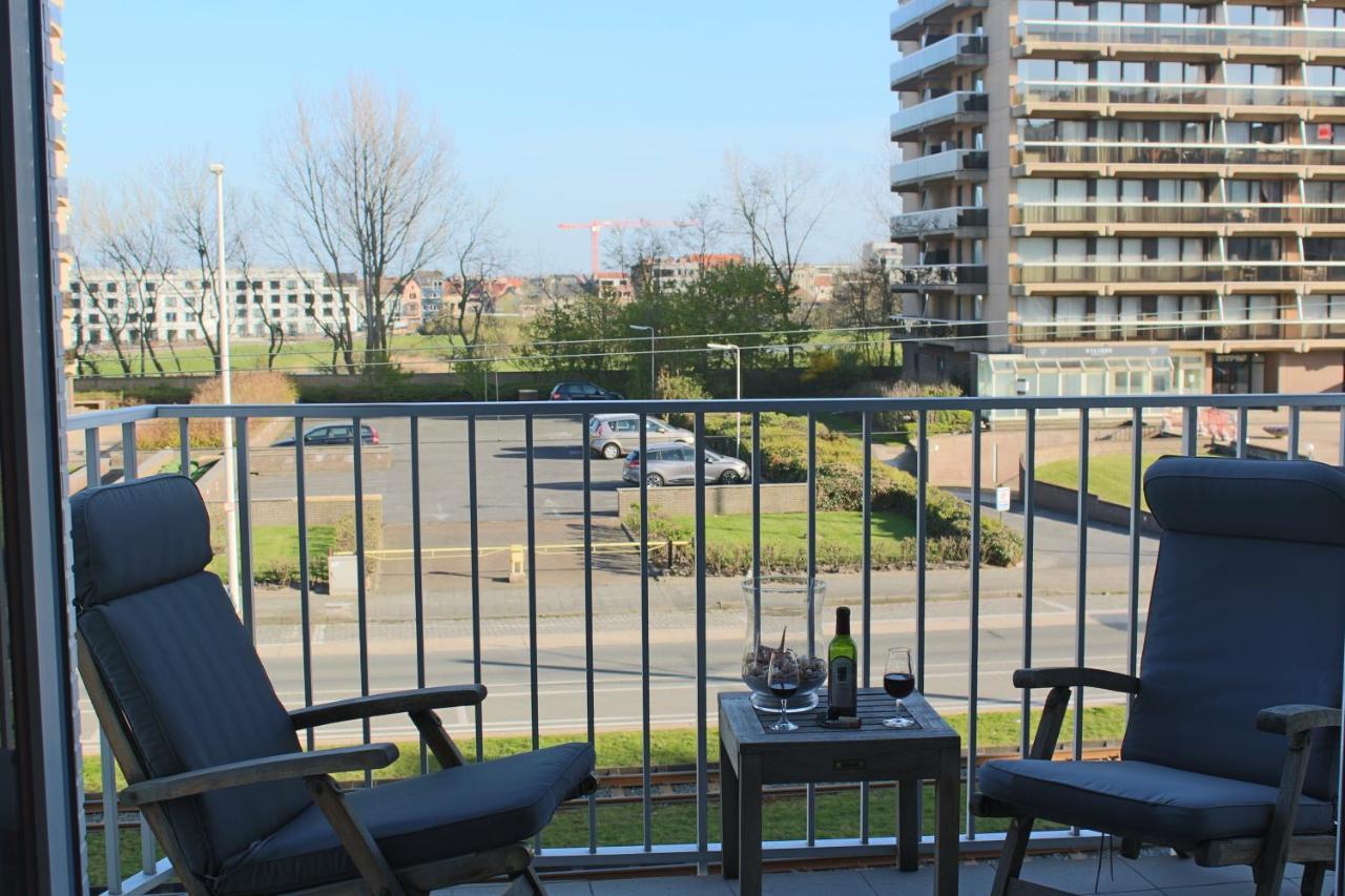 Appartement Azur Oostende Eksteriør billede