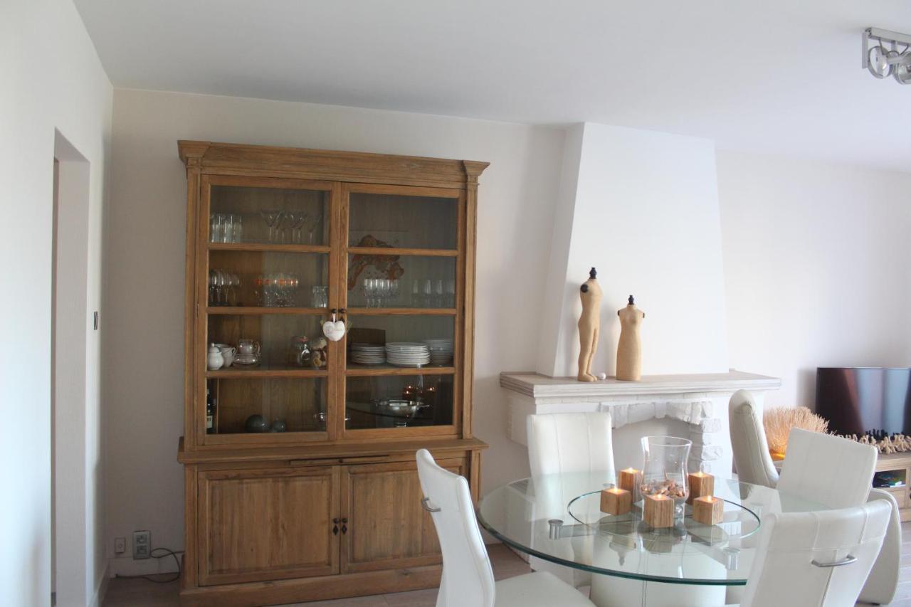 Appartement Azur Oostende Eksteriør billede