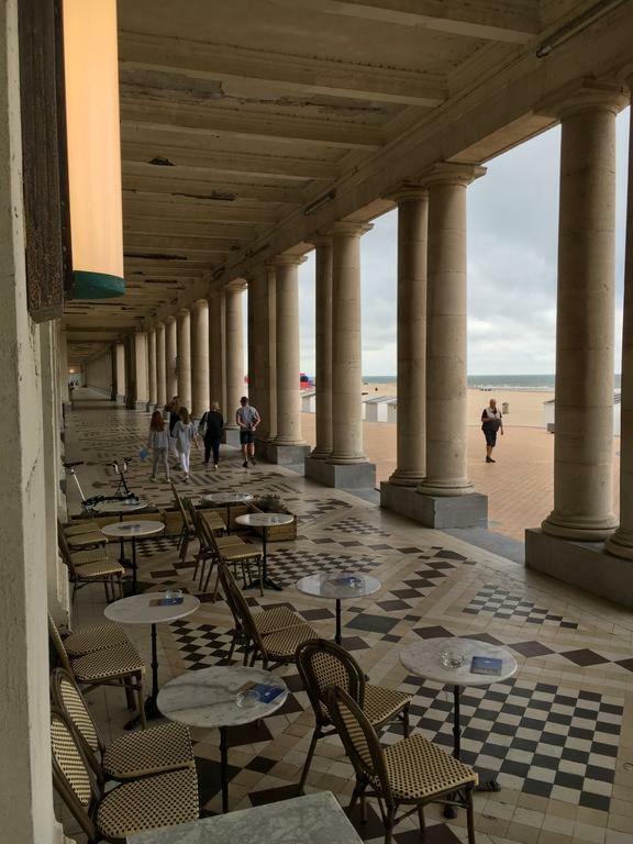 Appartement Azur Oostende Eksteriør billede