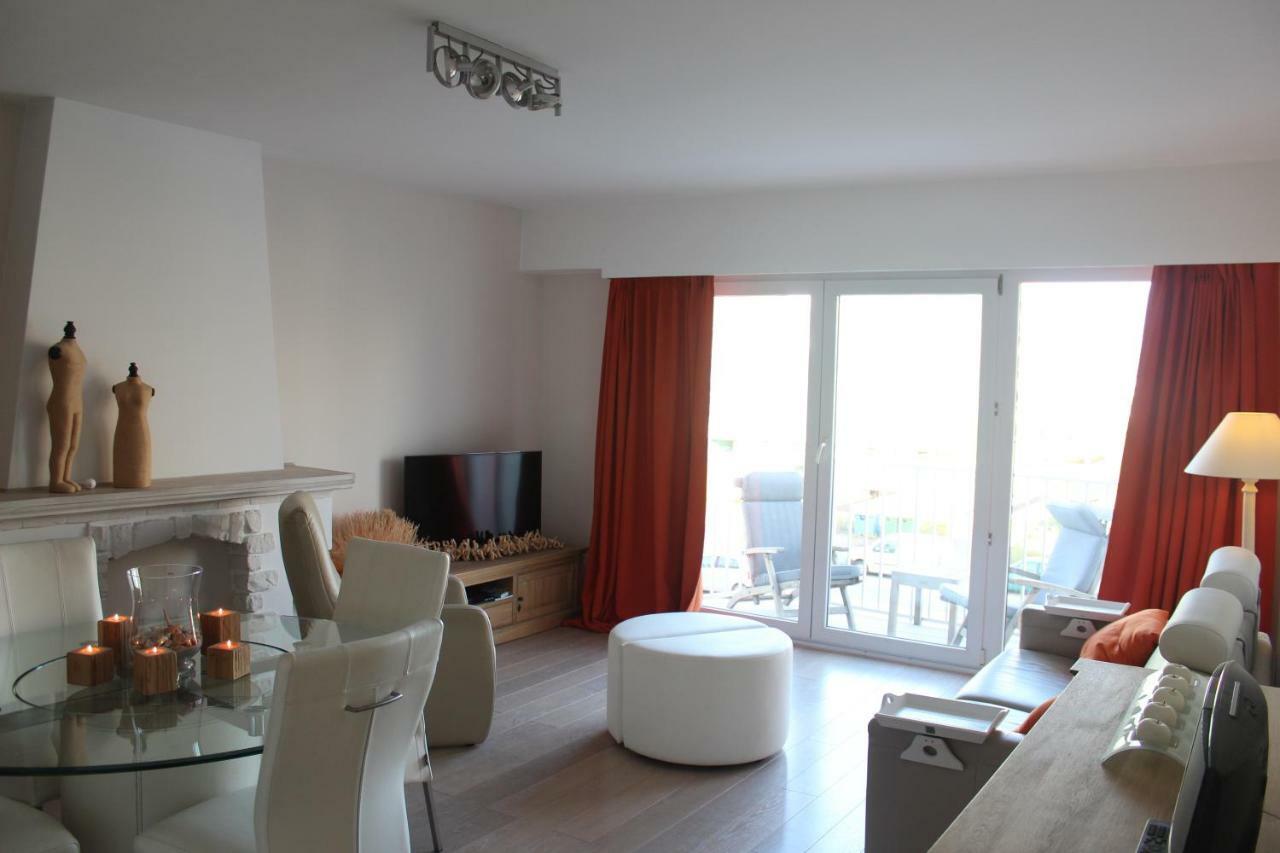 Appartement Azur Oostende Eksteriør billede