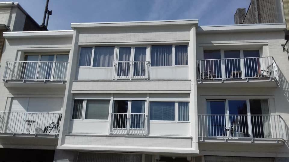 Appartement Azur Oostende Eksteriør billede