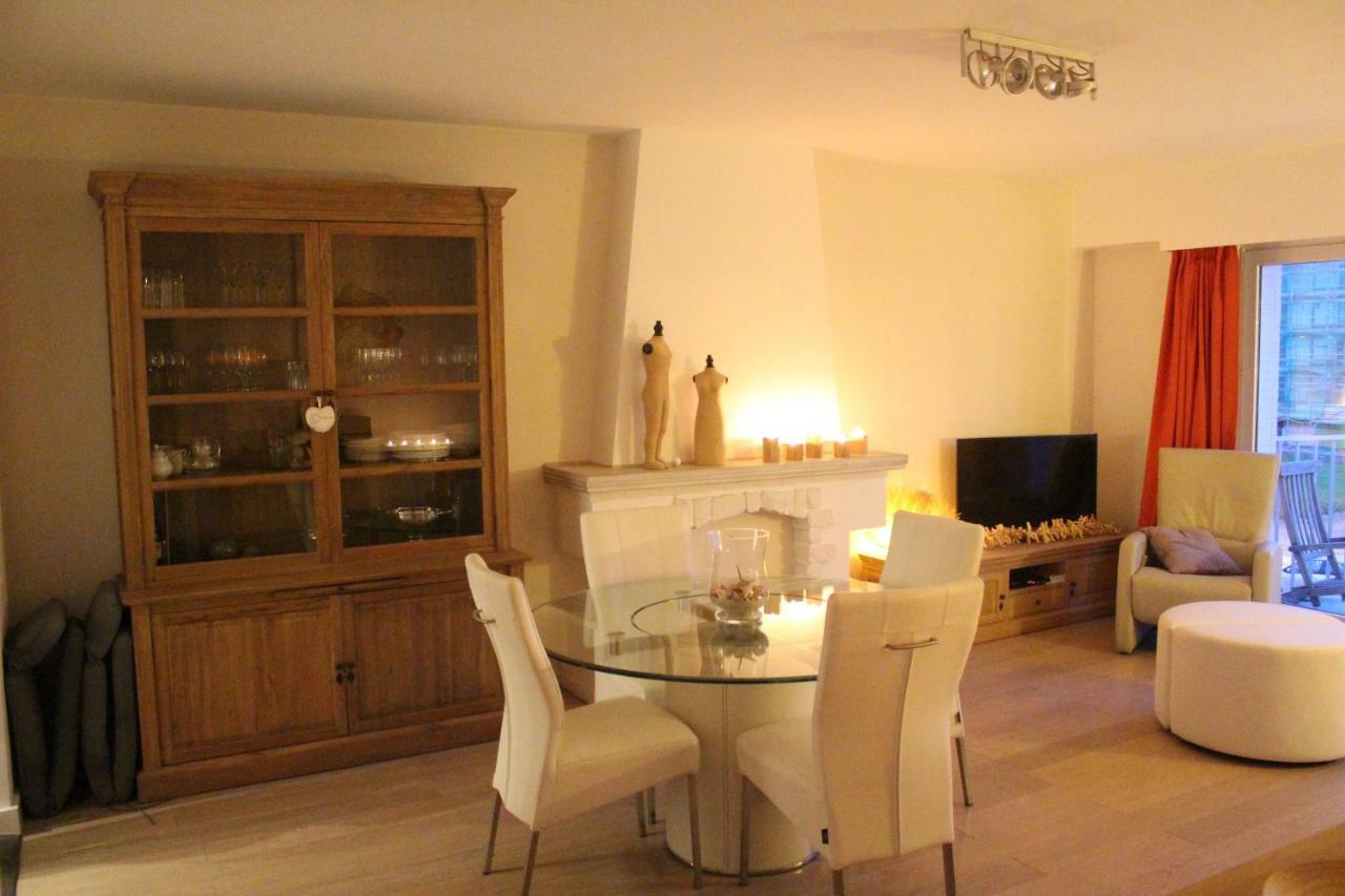 Appartement Azur Oostende Eksteriør billede