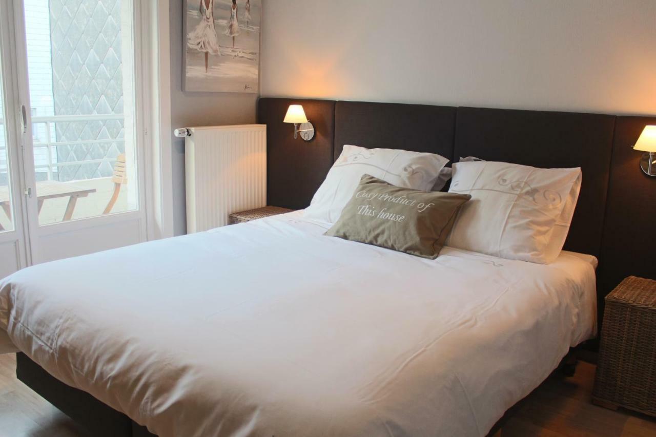 Appartement Azur Oostende Eksteriør billede