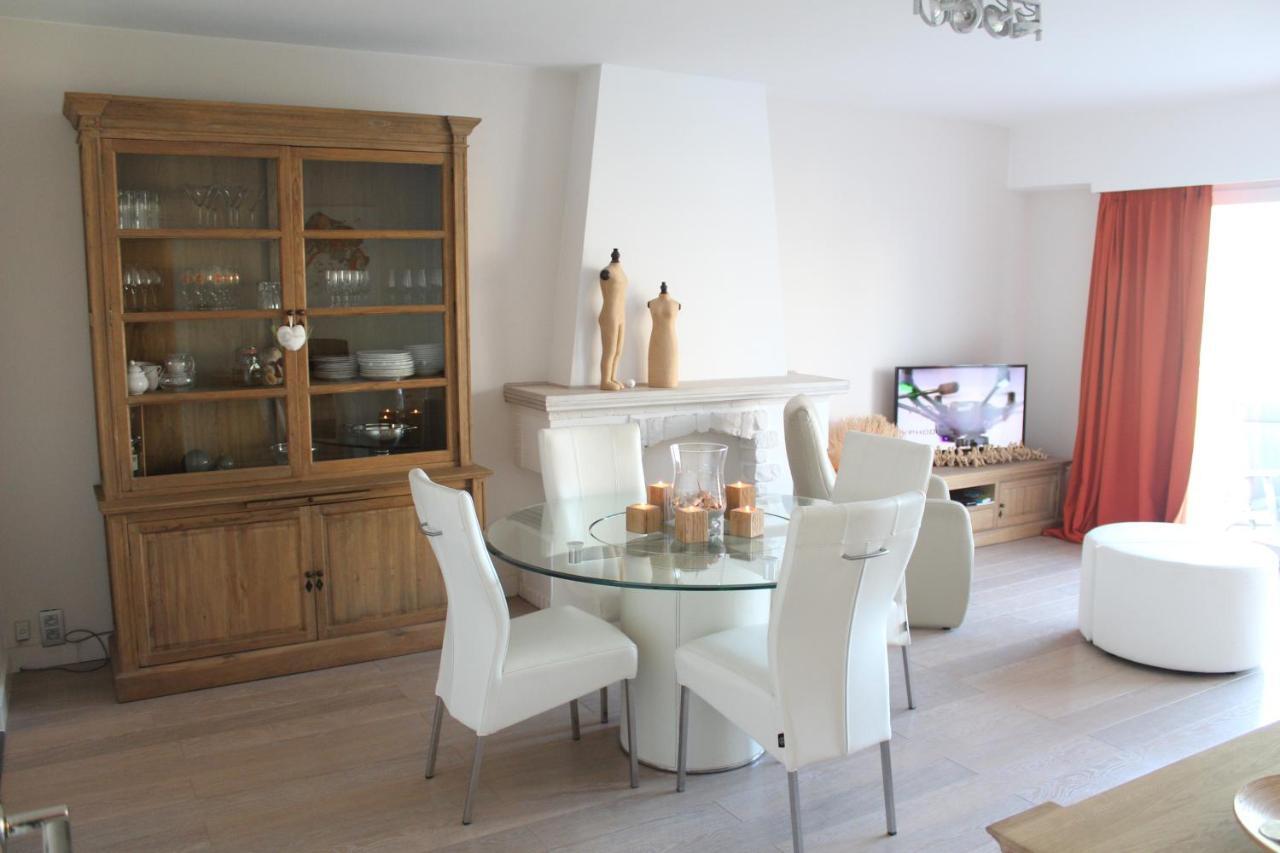 Appartement Azur Oostende Eksteriør billede